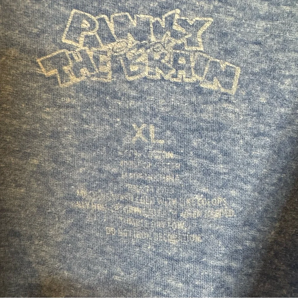 Vintage 90s Pinky and the Brain Ringer T-Shirt Cartoon WB XL - Picture 4 of 8